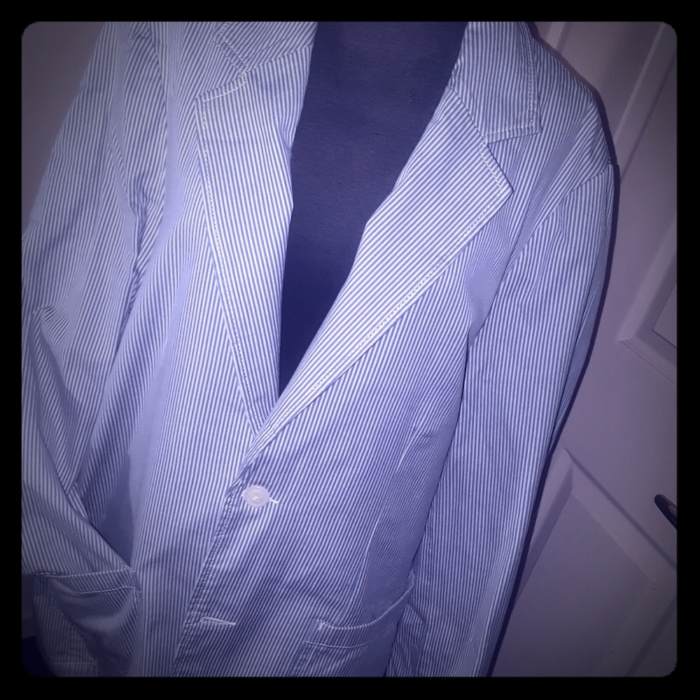Mens Blazer